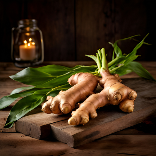 Why Ginger is a Must-Have in Your Home for All Seasons