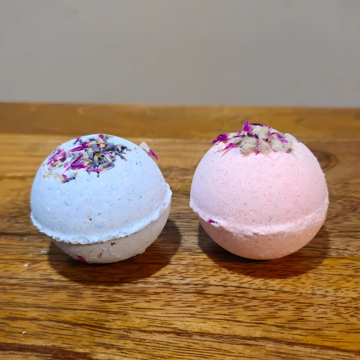 Handcrafted Natural Bath Bombs | Gift for Her